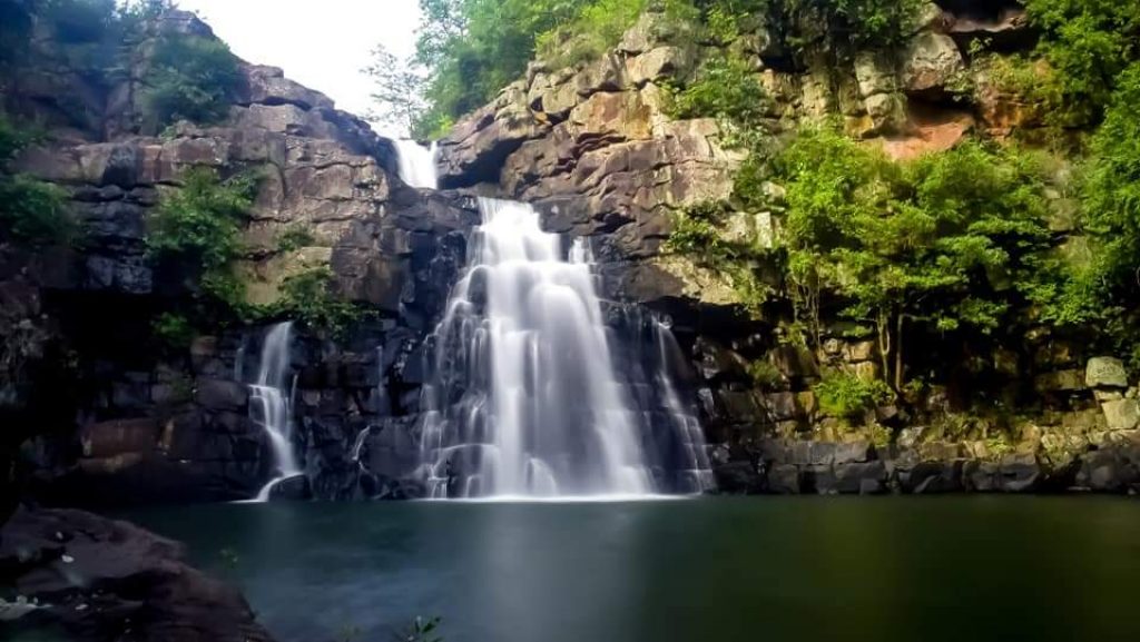 Lankapalli Waterfall | 7 kunds | Bijapur | Chhattusgarh Travel Places
