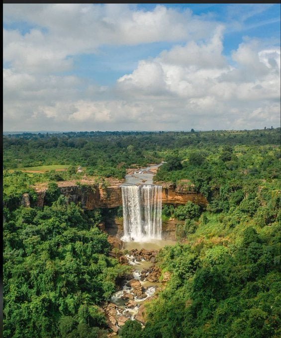 Tamda Ghumar Waterfall, Jagdalpur