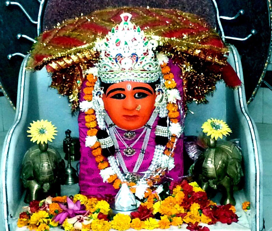 Ganga Maiya Temple Jhalmala,Balod