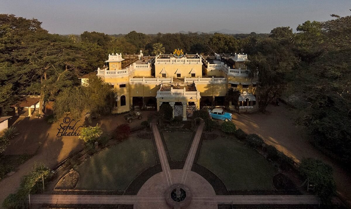 कांकेर पैलेस: छत्तीसगढ़ का एक ऐतिहासिक रत्न