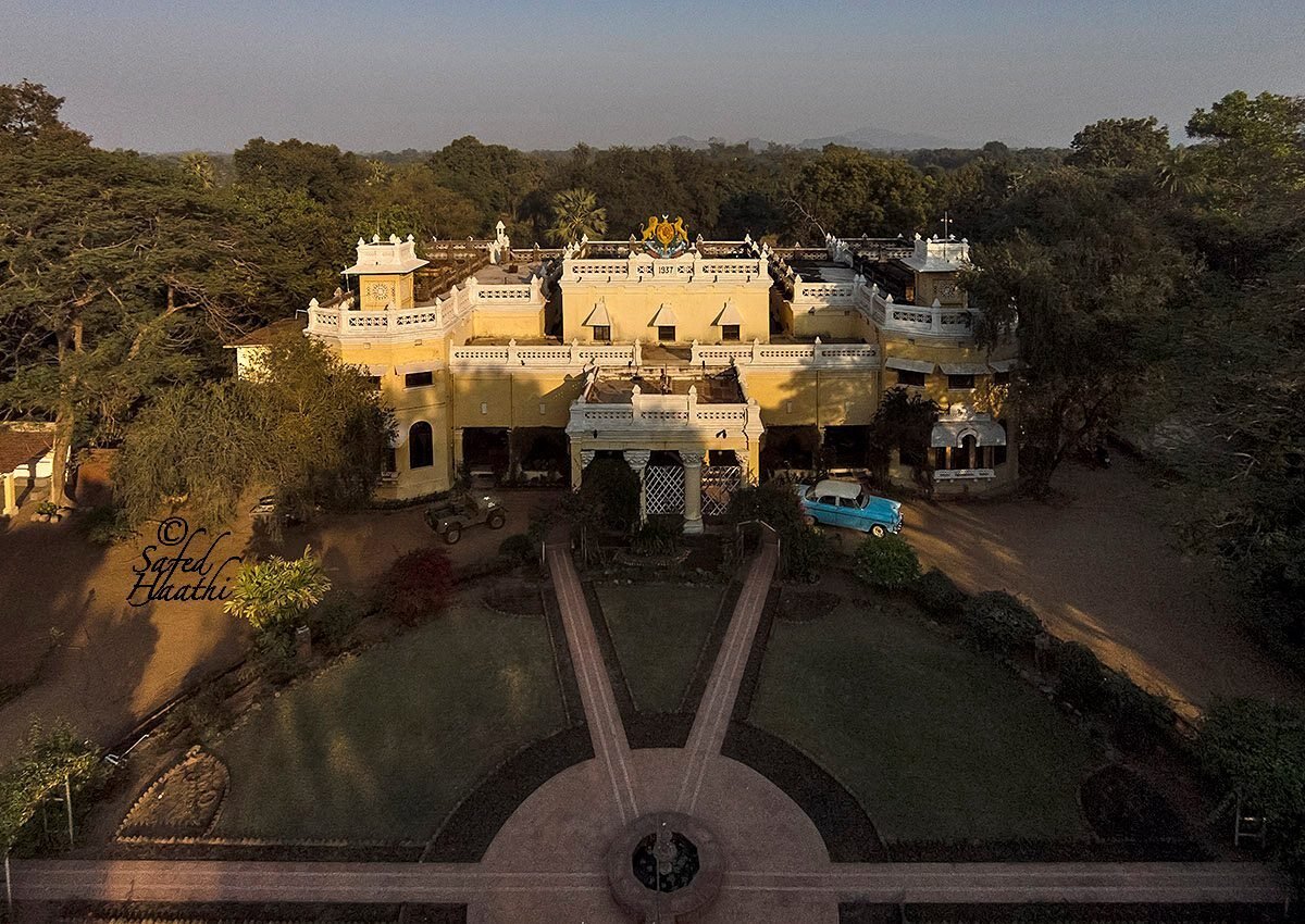 कांकेर पैलेस: छत्तीसगढ़ का एक ऐतिहासिक रत्न