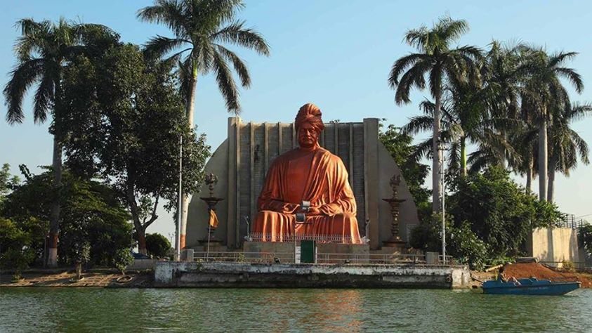 Vivekananda Sarovar (Budha Talab)