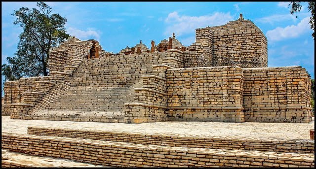 Surang Tila Temple, Sirpur, Mahasamund