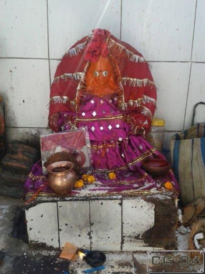 Jai Kosgai Dai, Korba