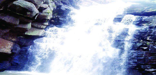 Kachchapal Waterfall (कच्चापाल जलप्रपात), Narayanpur