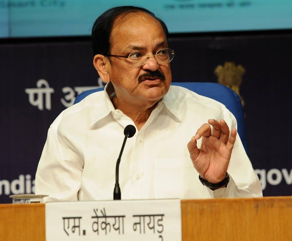 18वें गुट निरपेक्ष सम्मेलन  अज़रबेजान के बाकू में भारतीय प्रतिनिधिमंडल का नेतृत्व करेंगे उपराष्ट्रपति वेंकैया नायडू