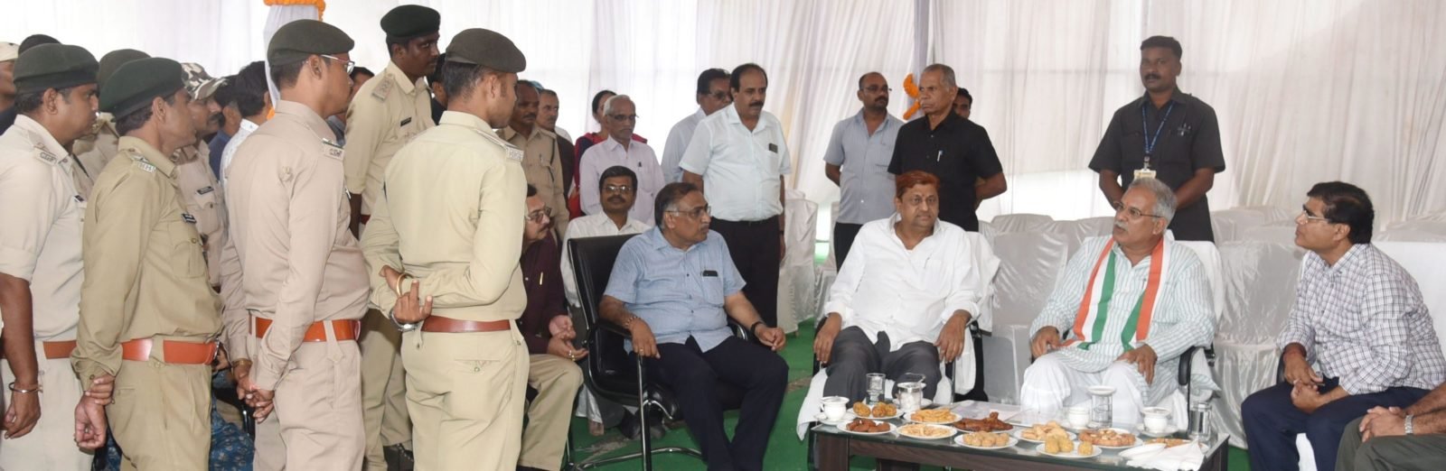 2F9B7386AADEF60DDA1F3C0D6582C51B, वनों की रक्षा से बेहतर रोजगार के अवसर मिलेंगे और वनों की रक्षा भी होगी, वन रक्षकों प्रति हमें अपने कर्तव्य ज्ञात हैं - मुख्यमंत्री भूपेश बघेल