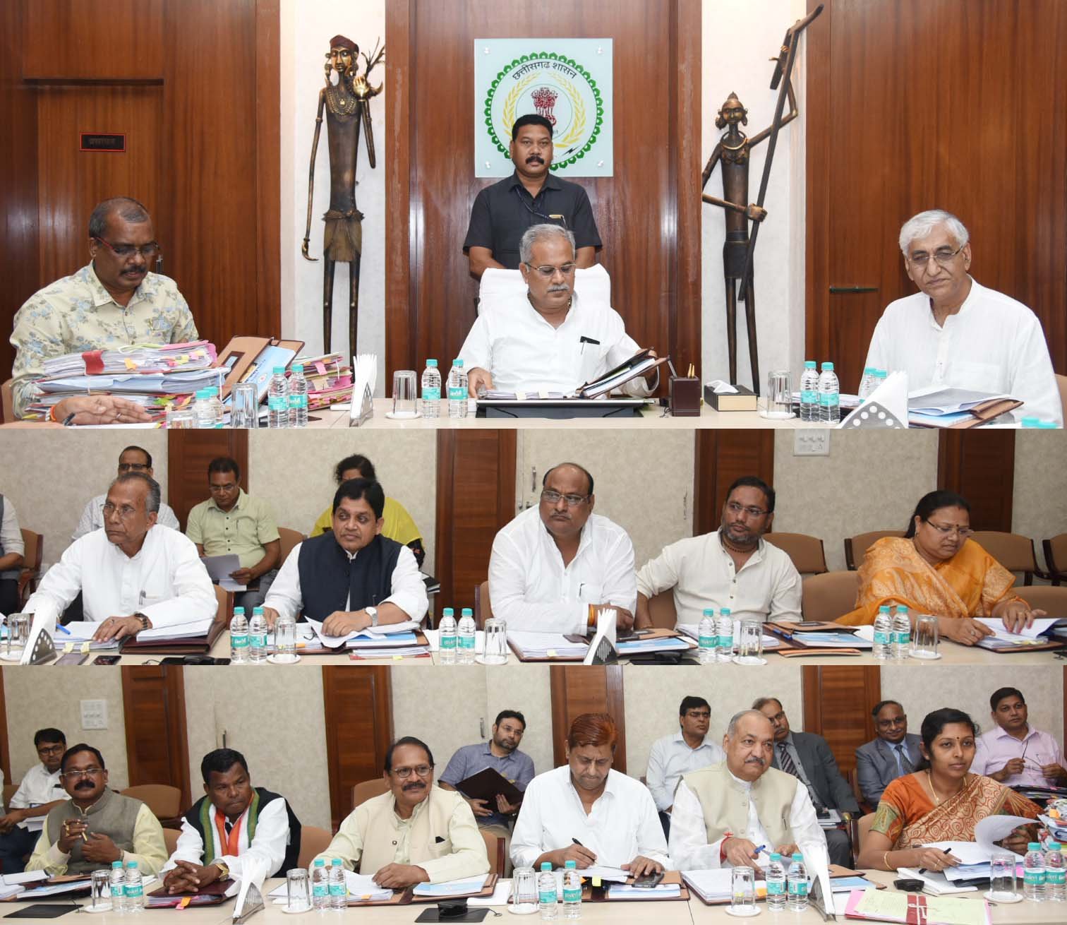 9FEDDAB769653010286506CF89517A3A, मुख्यमंत्री भूपेश बघेल के मंत्रिमंडल ने लिए अहम निर्णय