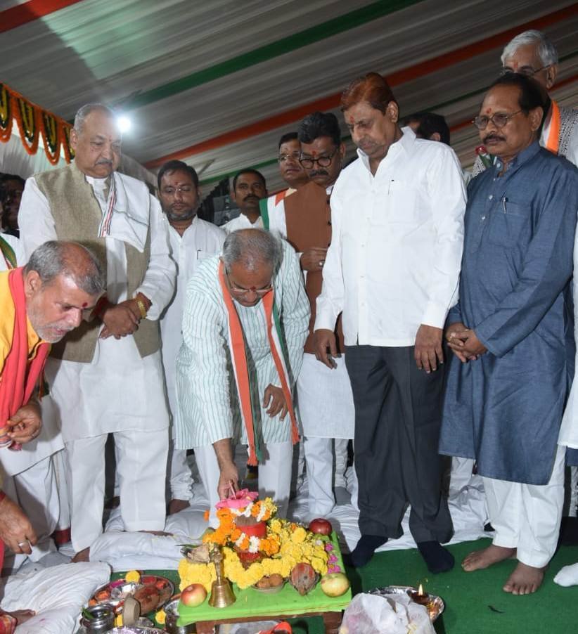 FE75EF8F7812EFAB37B18F2725F45E82, मुख्यमंत्री भूपेश पूरा करेंगे पूर्व मुख्यमंत्री डॉ. रमन का सपना, पूरा करेंगे अटल नगर का कार्य, नवा रायपुर में विभिन्न के कार्यों का किये भूमि पूजन