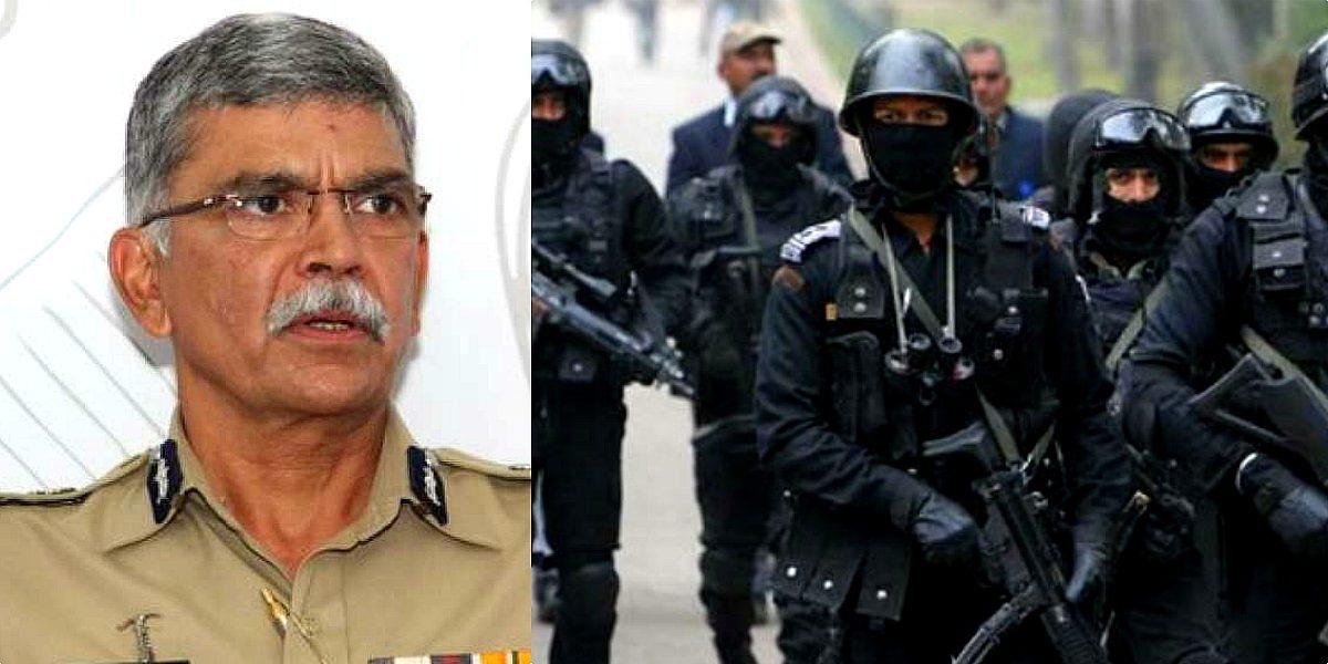 एनएसजी के नए चीफ होंगे आईपीएस अनूप कुमार सिंह