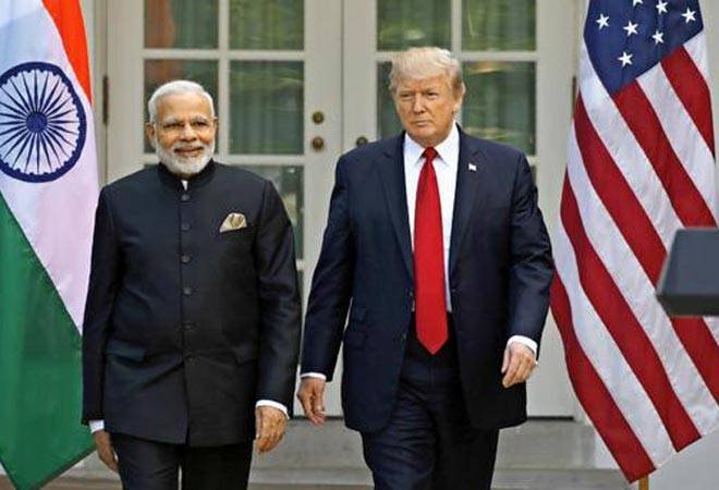 modi-trump, प्रधानमंत्री मोदी के नेतृत्व में भारत और अमेरिका के बीच विज्ञान और प्रौद्योगिकी सहयोग के बारे में अनुबंध के प्रस्ताव को मंजूरी