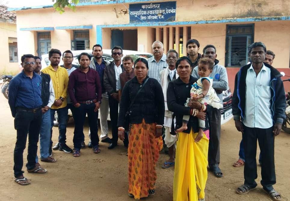 रायपुर : सुपेबेड़ा की तरह किडनी रोग से प्रभावित आंध्रप्रदेश के उदानम के अध्ययन दौरे पर राज्य की टीम