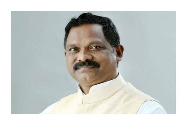 खाद्य मंत्री श्री अमरजीत भगत