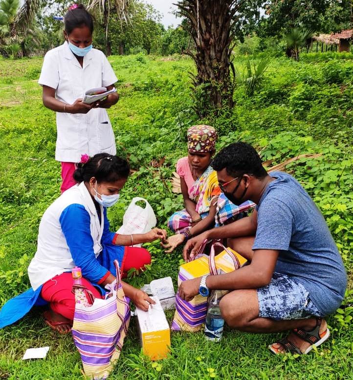 Raipur : Transformation of Sukma district within just two and a half years