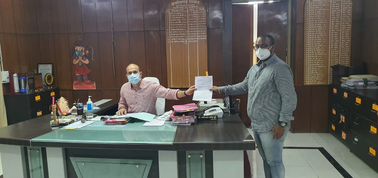 अनुकंपा नियुक्ति पर मुख्यमंत्री के निर्णय का लाभ, निर्णय के एक हफ्ते के भीतर कलेक्ट्रेट में चार युवाओं को मिली सरकारी नौकरी