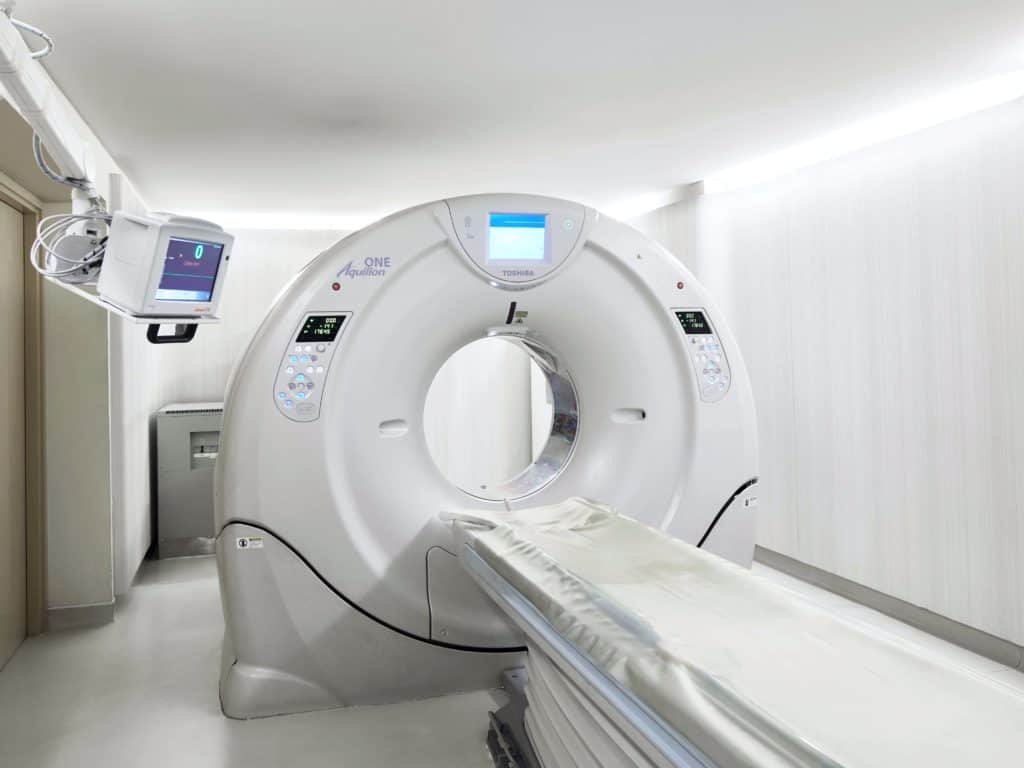 CT Scanner