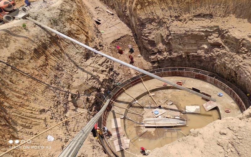 कौही लिफ्ट इरीगेशन योजना