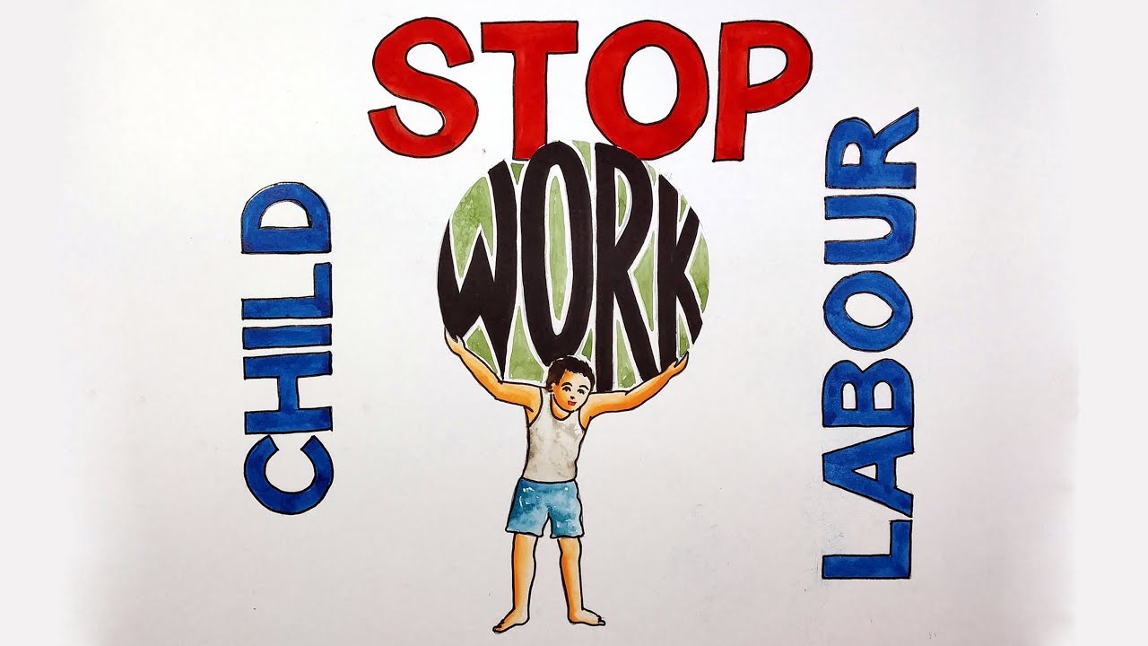बालश्रम निषेध सूचना - Child Labour