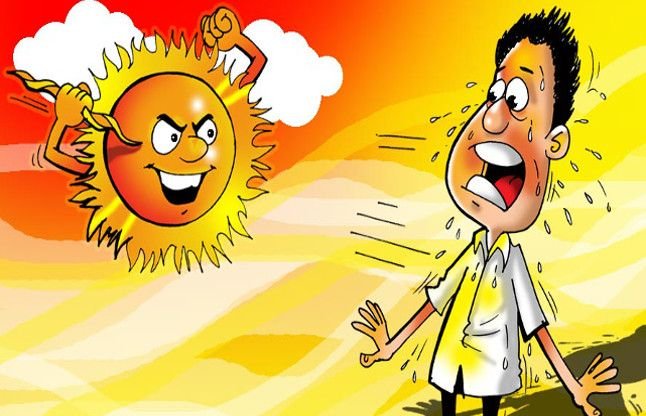 ‘लू’ में क्या करें और क्या ना करें