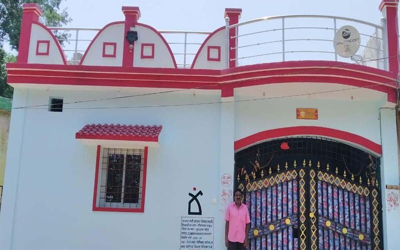 मुख्यमंत्री की घोषणा पर अमल : शहरी गरीबों को मिलेगा सर्वसुविधायुक्त पक्का आवास 