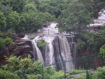 Sidhkhol Waterfall (सिद्धखोल जलप्रपात), Balodabazar