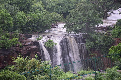 Sidhkhol Waterfall, Balodabazar