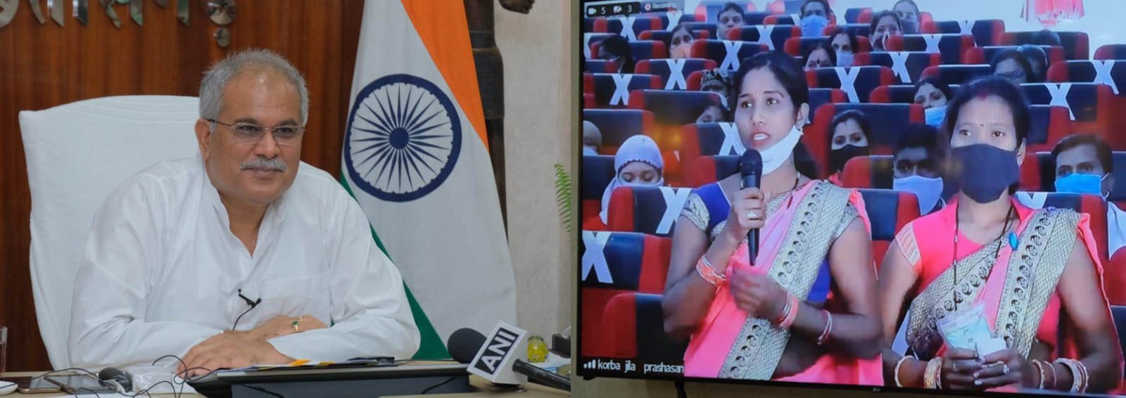 महिलाओं ने मजदूरी छोड़ शुरू किया वनौषधियों का व्यवसाय : 44 लाख रूपए का हुआ कारोबार