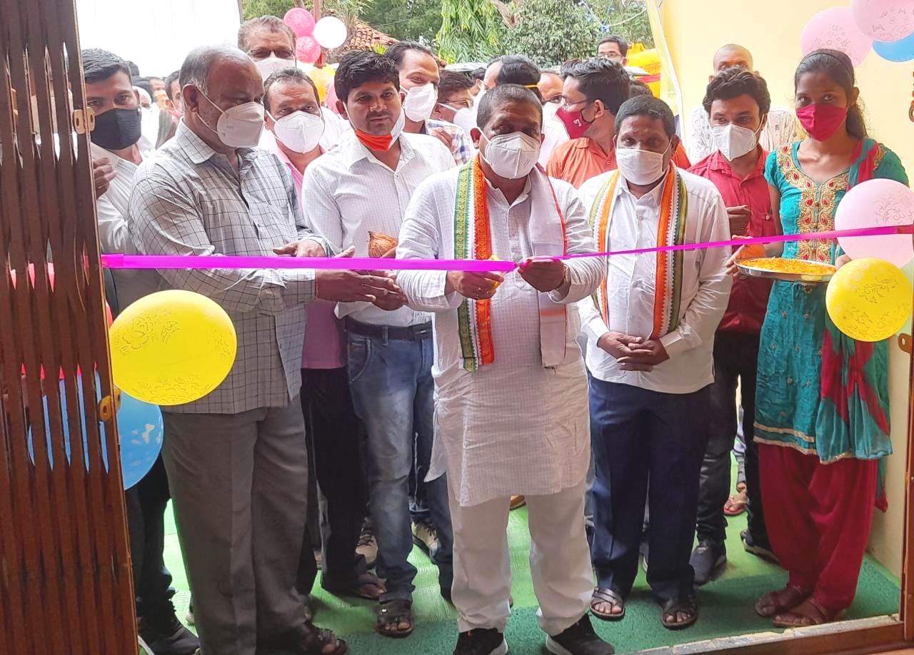 रायपुर : नगर पंचायत में विकास के साथ चंदखुरी में खुलेगा पर्यटन का द्वार- मंत्री डॉ शिवकुमार डहरिया
