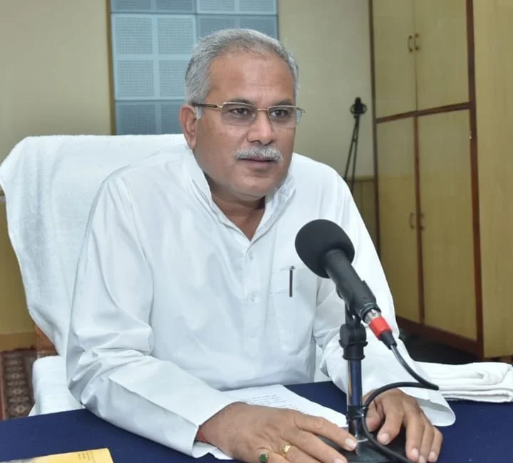 शांति और विकास के लिए आदिवासियों को सक्षम बनाना जरूरी, समाज साथ दे : मुख्यमंत्री भूपेश बघेल