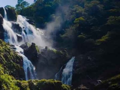 Danpuri Waterfall (दानपुरी झरना), Jashpur