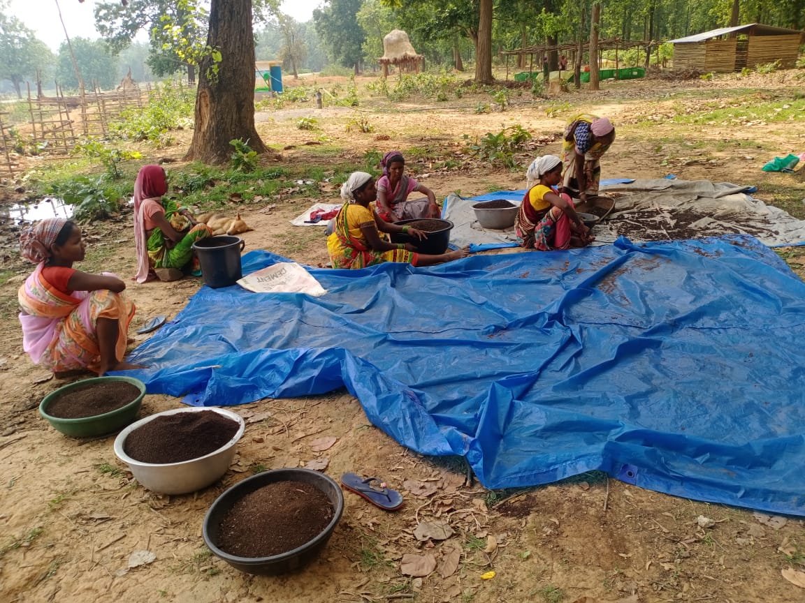 जशपुरनगर : कलेक्टर ने नगरीय निकाय के कम्पोस्ट सेंटर का किया आकस्मिक निरीक्षण