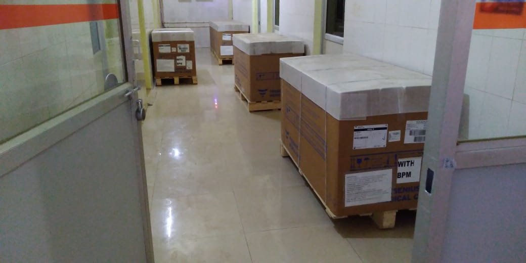 जशपुर: कोरोना की संभावित तीसरी लहर को देखते हुए जिलाप्रशासन की तैयारी शुरू