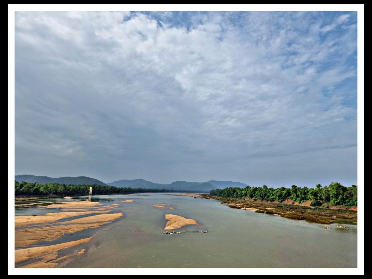 Indravati river