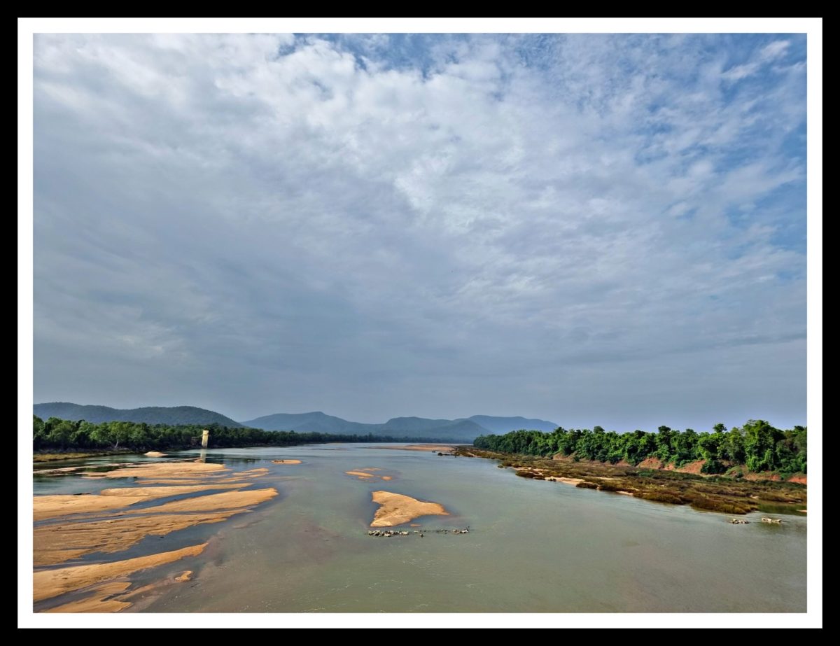 Indravati river