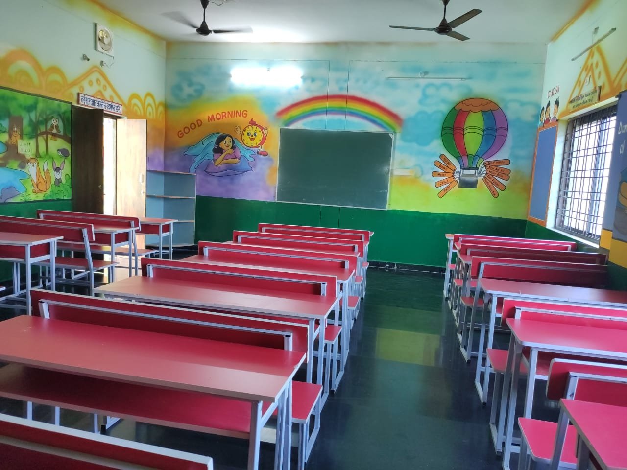 E4LLEDcUYAEDMyt, CG Swami Atmanand English School Photos