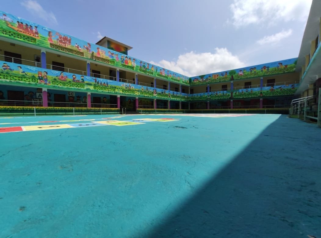 E4LLFLWUUAcyXoG, CG Swami Atmanand English School Photos