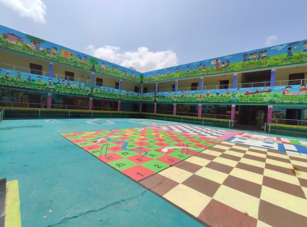 E4LLM_oUUAc2mjg, CG Swami Atmanand English School Photos