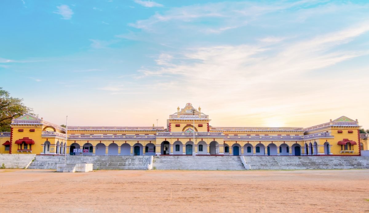 CG Swami Atmanand English School Photos