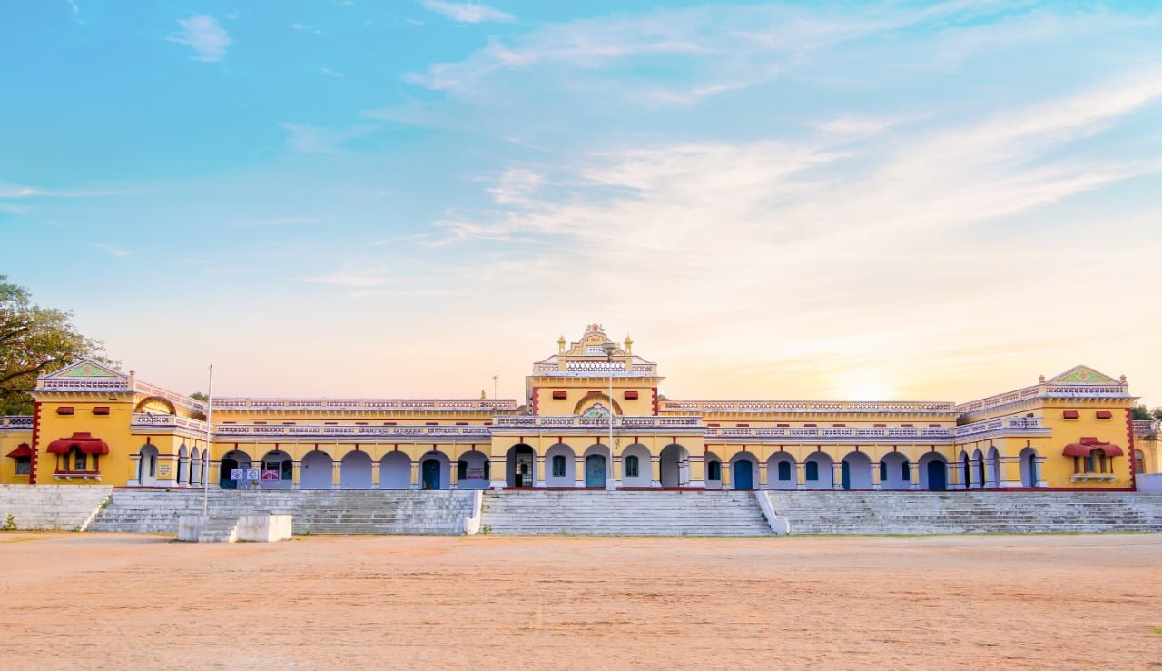 CG Swami Atmanand English School Photos