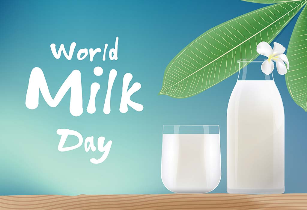 World Milk Day (विश्व दुग्ध दिवस)