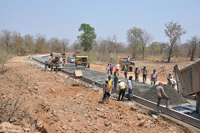 bijapur-road-development