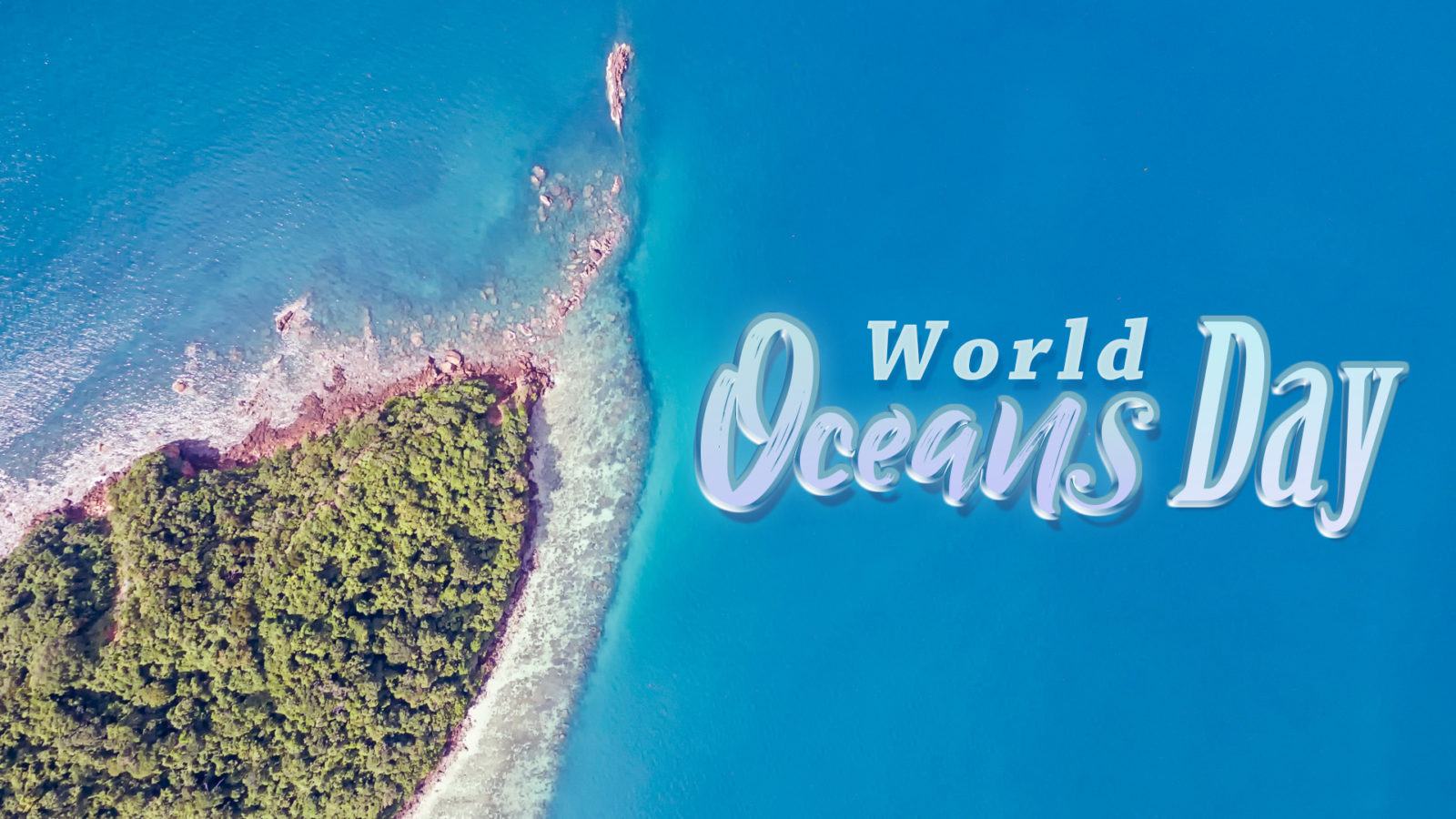 विश्व महासागर दिवस World Oceans Day
