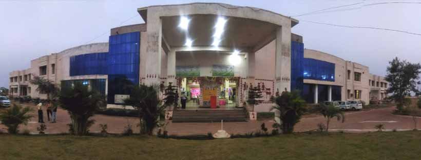 Chhattisgarh State Institute of Hotel Management