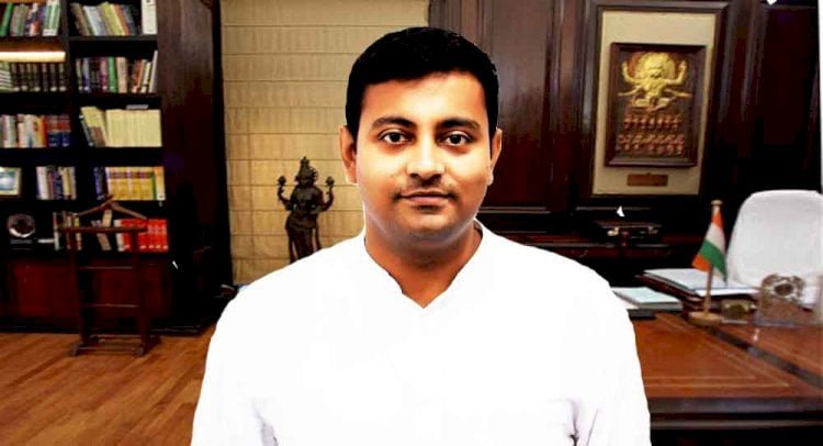 कलेक्टर श्री रजत बंसल Rajat Bansal