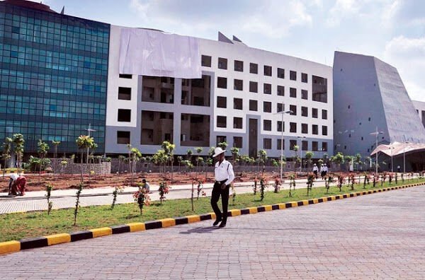 Mahanadi Govt Office