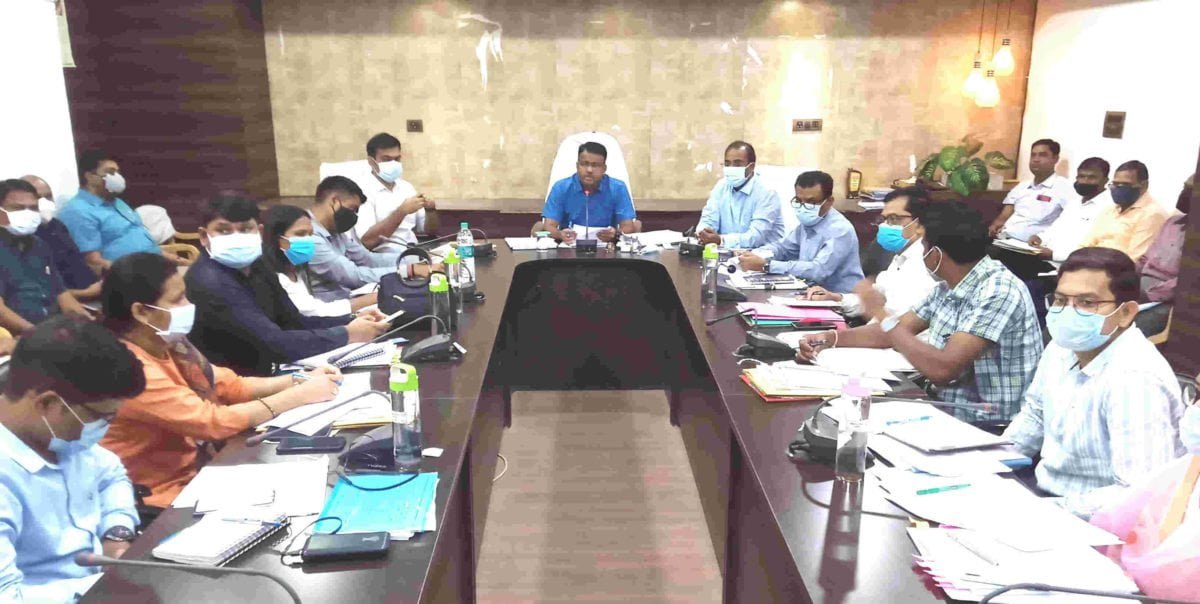 उत्तर बस्तर कांकेर: भवनविहीन आंगनबाड़ी केन्द्रों के बनेंगे भवन