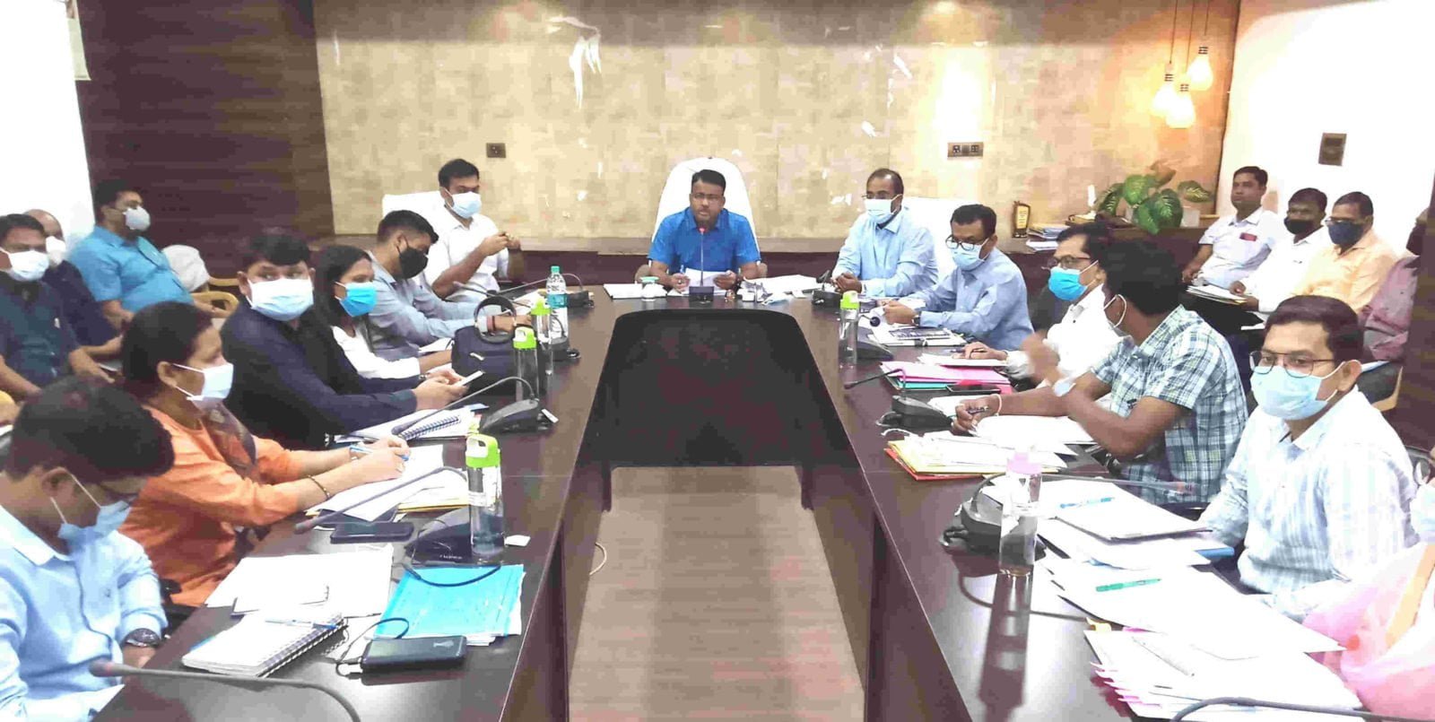 उत्तर बस्तर कांकेर: भवनविहीन आंगनबाड़ी केन्द्रों के बनेंगे भवन