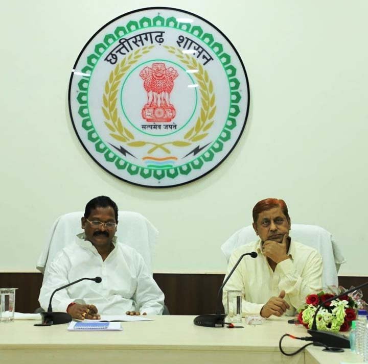 अतिशेष धान के विक्रय हेतु दरें अनुमाोदित...