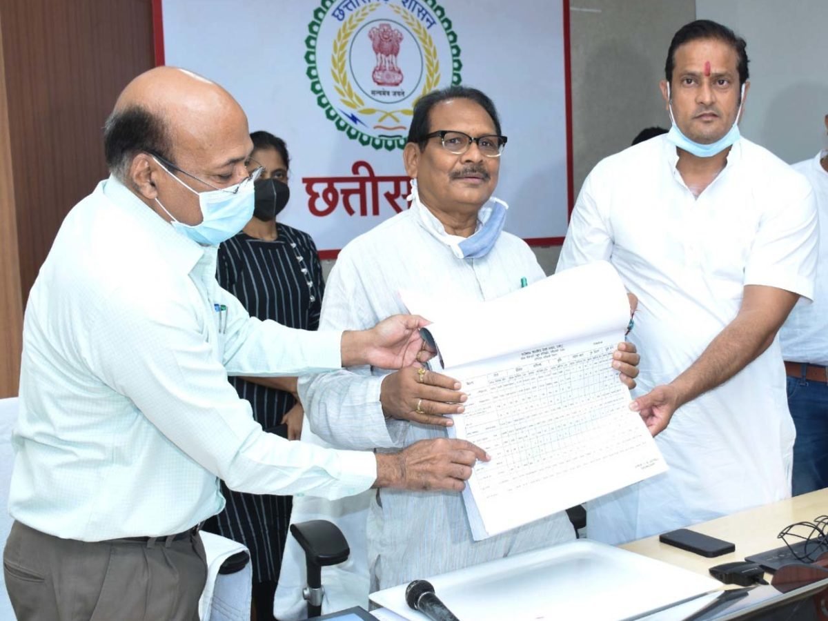 (बड़ी खबर) छत्तीसगढ़ : 12वीं बोर्ड के नतीजे घोषित… 97.43 प्रतिशत परीक्षार्थी पास… यहां देखें परिणाम…