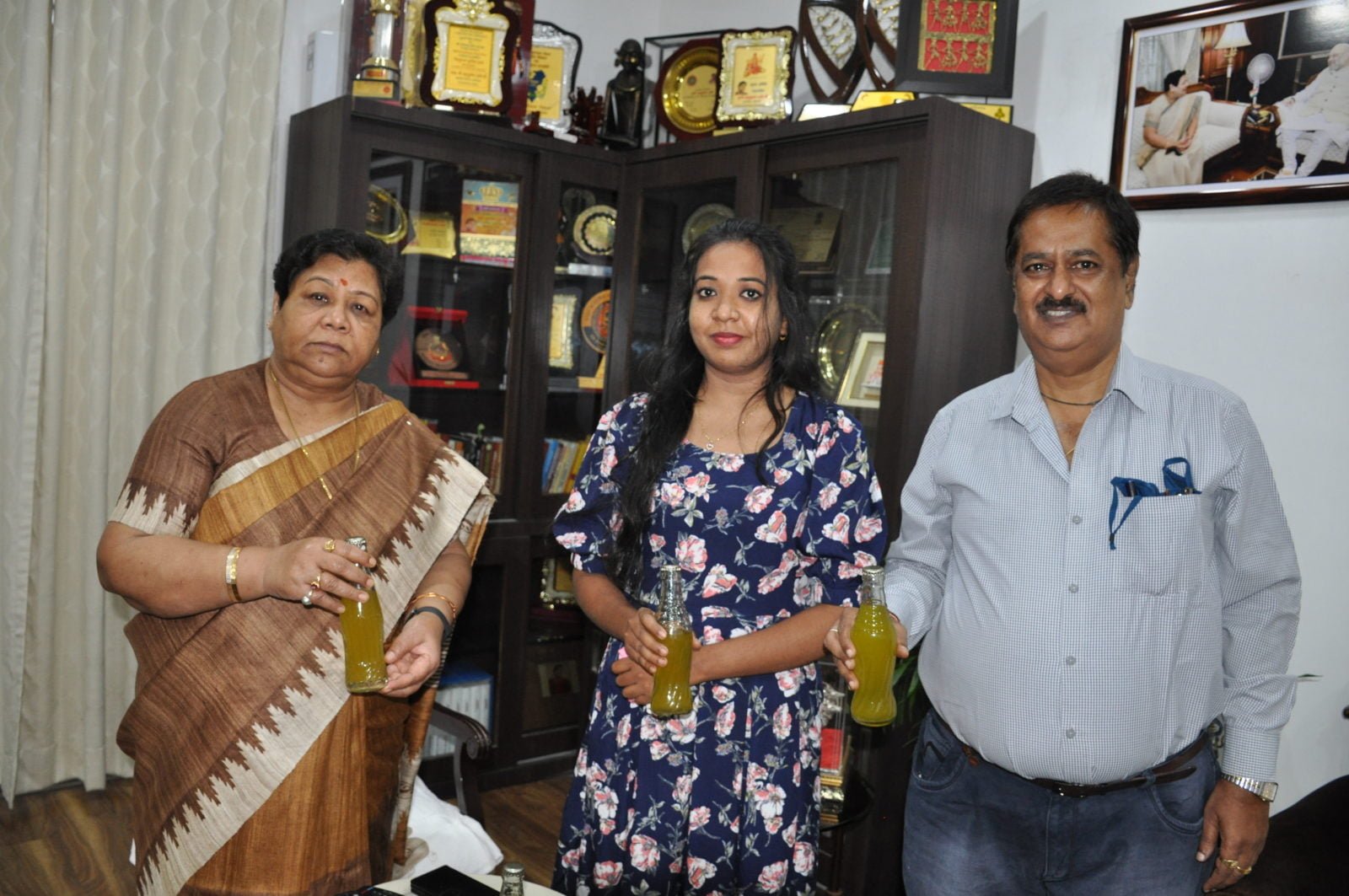 रायपुर : ​​​​​​​अब तेंदूफल से भी आदिवासियों को  आय मिलेगी, होंगे सशक्त: सुश्री उइके 